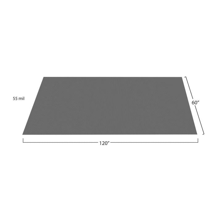 G-Floor Motorcycle Mat Ribbed