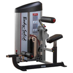Pro ClubLine Series 2 Ab Back Machine (235 lb. Stack)