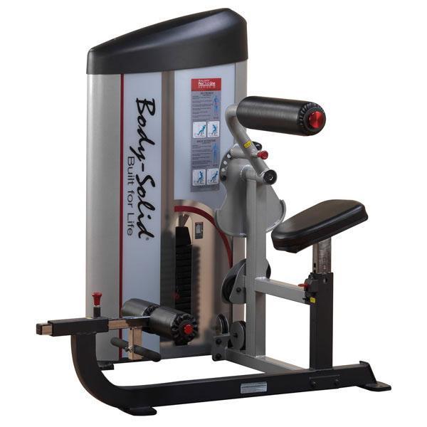 Pro ClubLine Series 2 Ab Back Machine (235 lb. Stack)