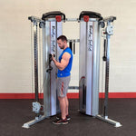 Pro ClubLine S2FT/3 Series 2 Functional Trainer by Body-Solid - 310 lb. Stack