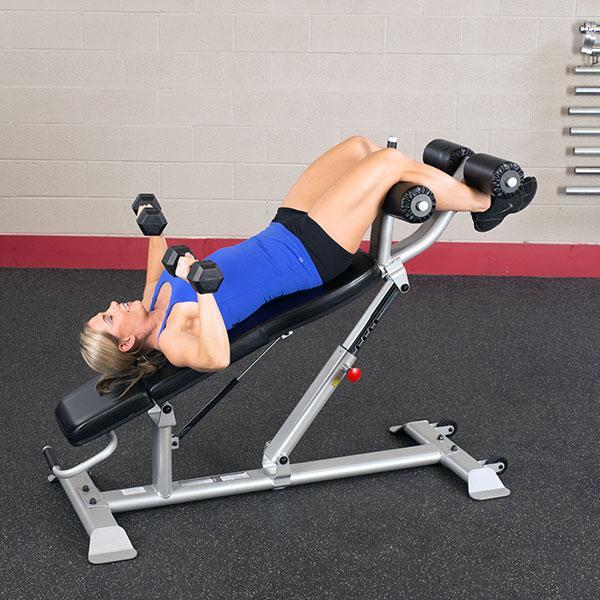 Pro ClubLine Ab Bench by Body-Solid