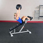 Pro ClubLine Ab Bench by Body-Solid