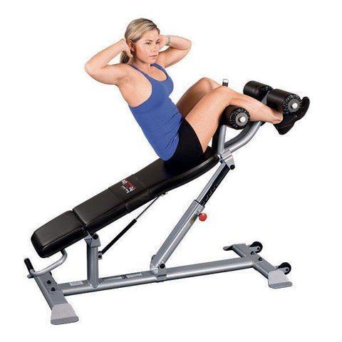 Pro ClubLine Ab Bench by Body-Solid