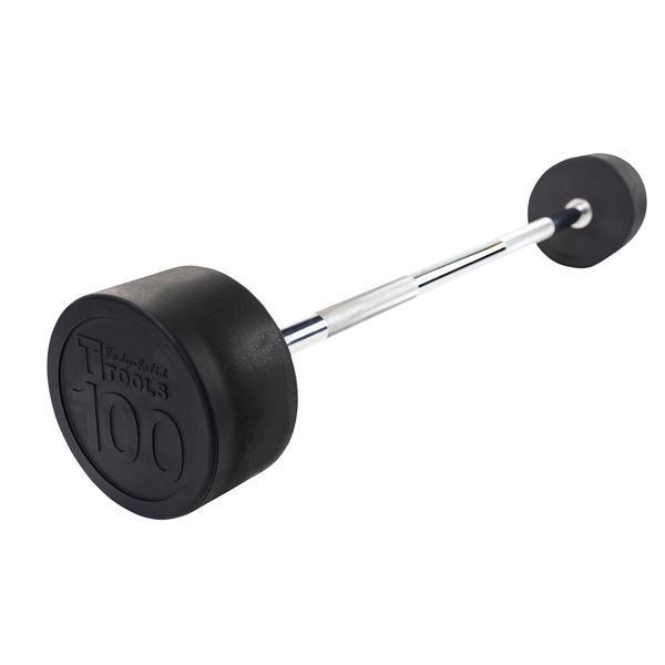 Body-Solid Fixed Weight Straight Barbell