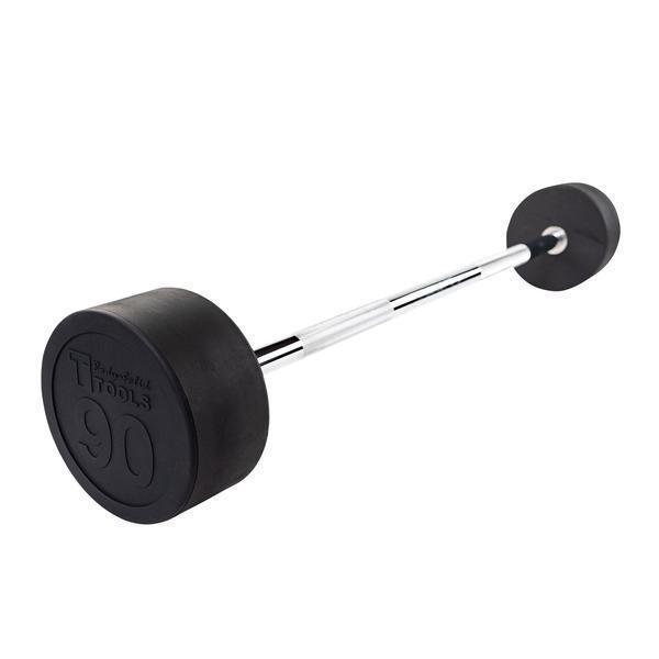 Body-Solid Fixed Weight Straight Barbell