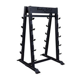 Pro ClubLine Fixed Weight Barbell Rack by Body-Solid