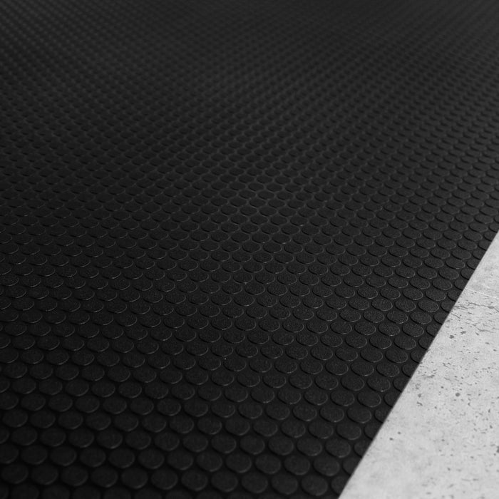 Small Coin 60 MIL Garage Floor Covering