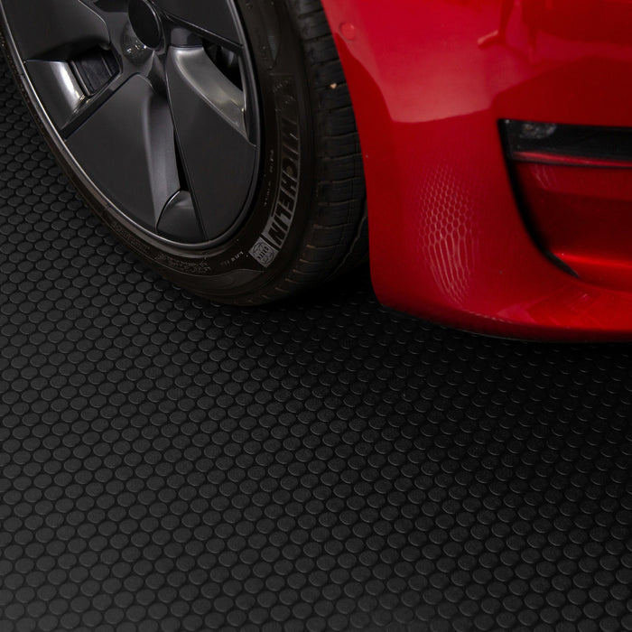 Small Coin 60 MIL Garage Floor Covering