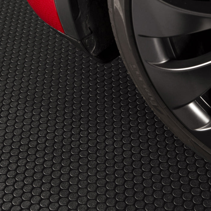 Small Coin 60 MIL Garage Floor Covering