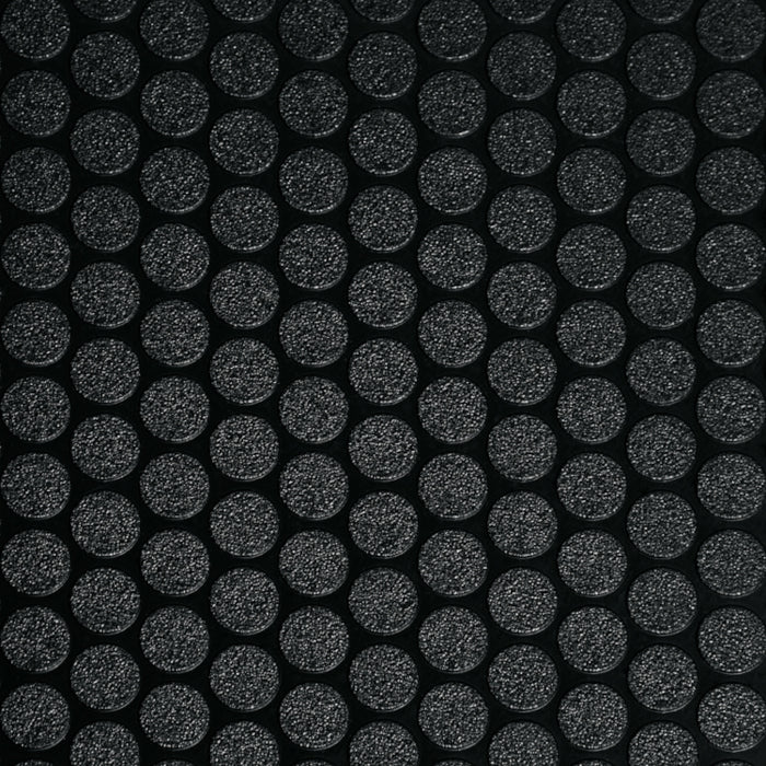 Small Coin 60 MIL Garage Floor Covering