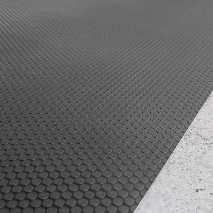 Small Coin 60 MIL Garage Floor Covering