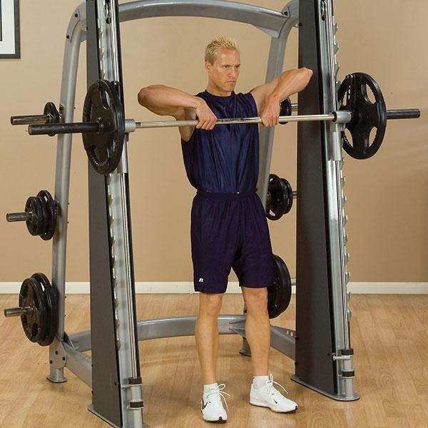 Pro ClubLine Counter Balanced Smith Machine