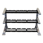 Pro ClubLine Modular Storage Rack with 3 Saddle Tiers