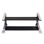 Pro ClubLine Modular Storage Rack with 2 Kettlebell Tiers