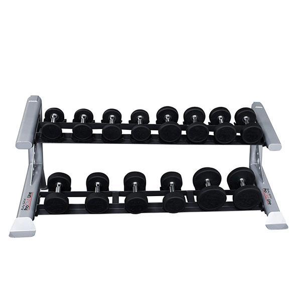 Pro ClubLine Modular Storage Rack with 2 Saddle Tiers