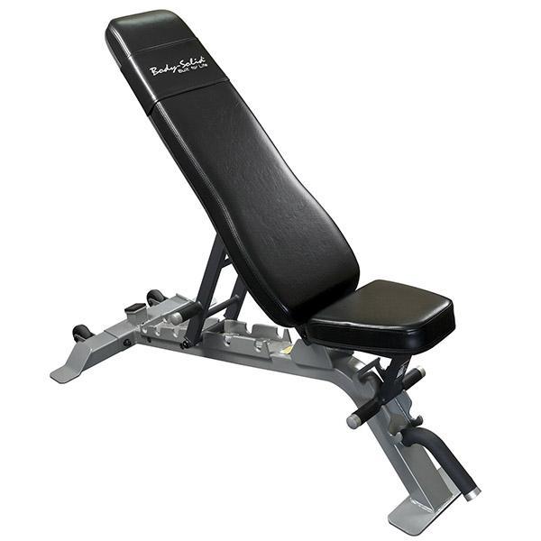 Body-Solid GPR370 Rack Bench Combo