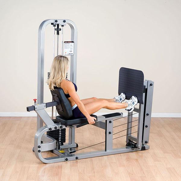 Pro ClubLine SLP500G3 Leg Press by Body-Solid