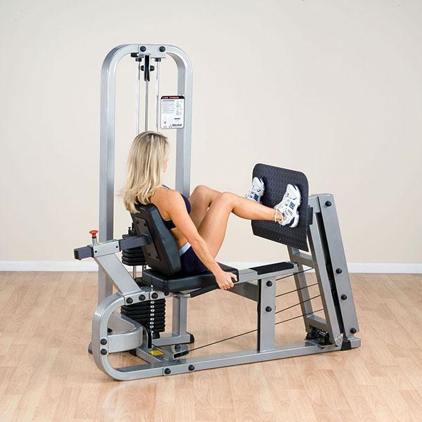 Pro ClubLine SLP500G3 Leg Press by Body-Solid