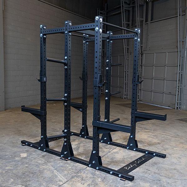 Pro ClubLine Double Half Rack Kit