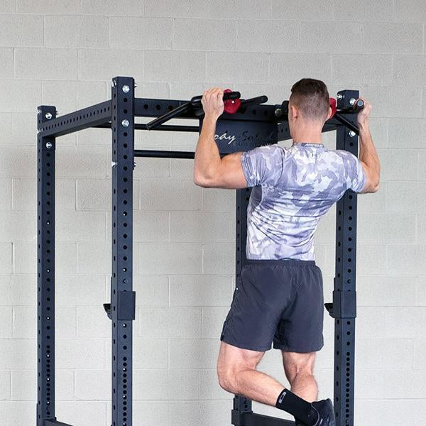 Pro ClubLine Multi Grip Pull Up