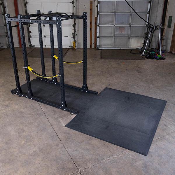 Body-Solid Pro ClubLine Platform Mat