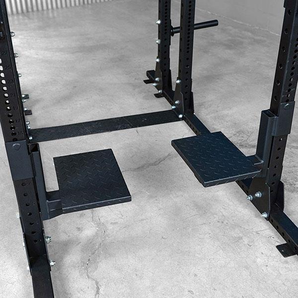 Body-Solid Pro Clubline Spotter Platforms