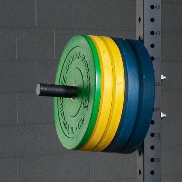 Pro ClubLine Weight Plate Horn