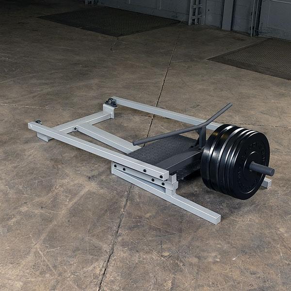 Pro ClubLine T-Bar Row Machine