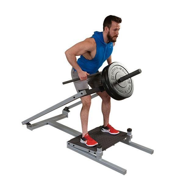 Pro ClubLine T-Bar Row Machine