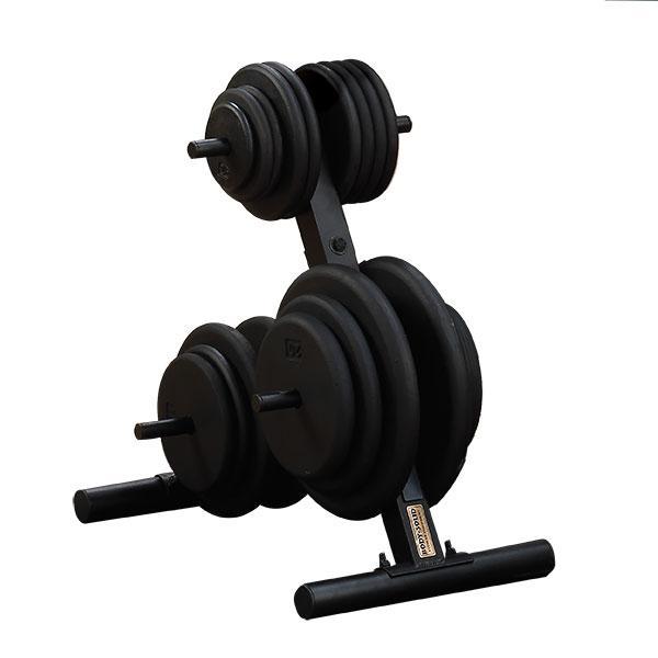 EZ-Load Standard Weight Plate Tree