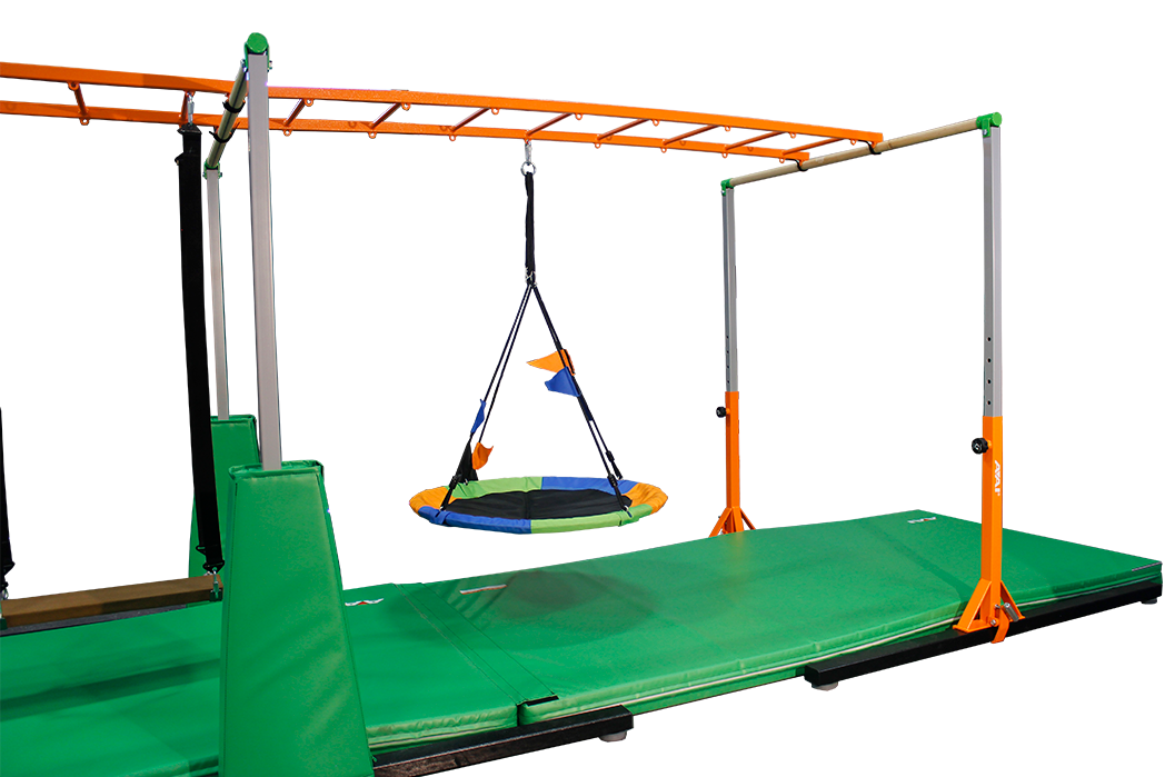 Sensory Saucer Swing