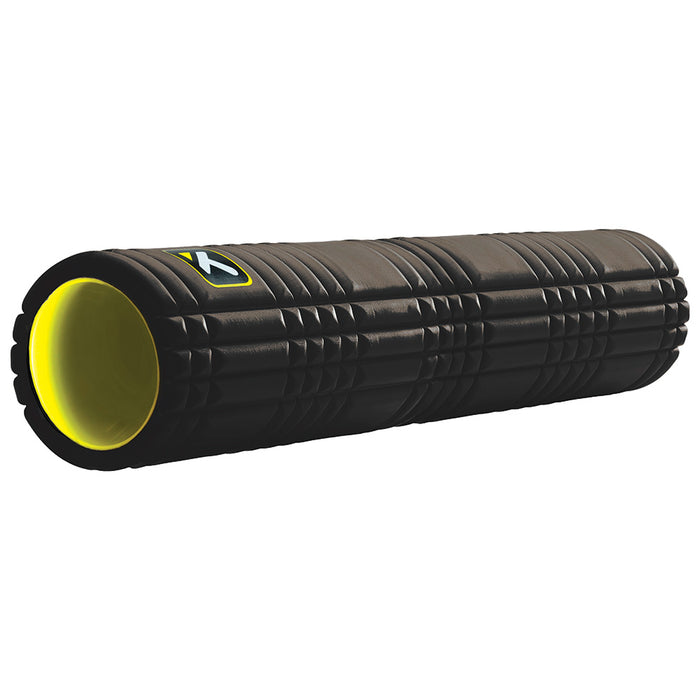The Grid 2.0 Foam Roller - Black