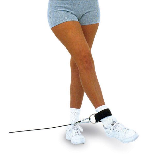 Body-Solid Tools Thigh and Ankle Strap