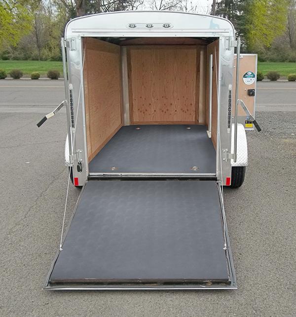 Solid Weld 75 Mil Levant™ Trailer Flooring