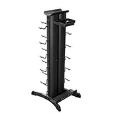 Body-Solid Vertical Accessory Rack Package