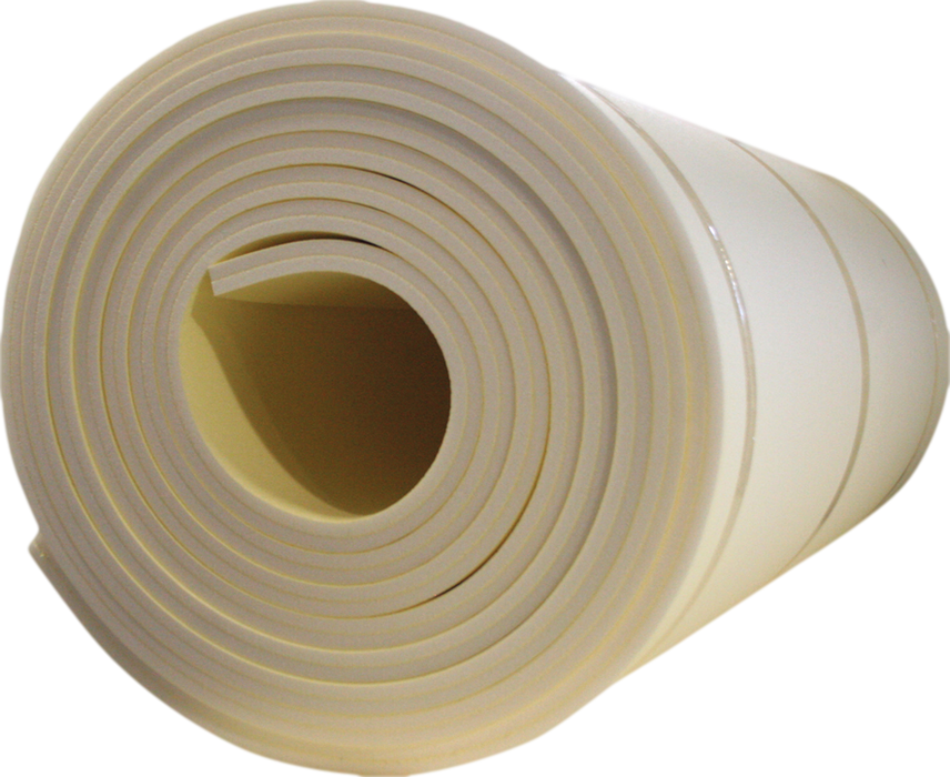 Polyethylene Roll Foam - 6′ x 42′ x 2″