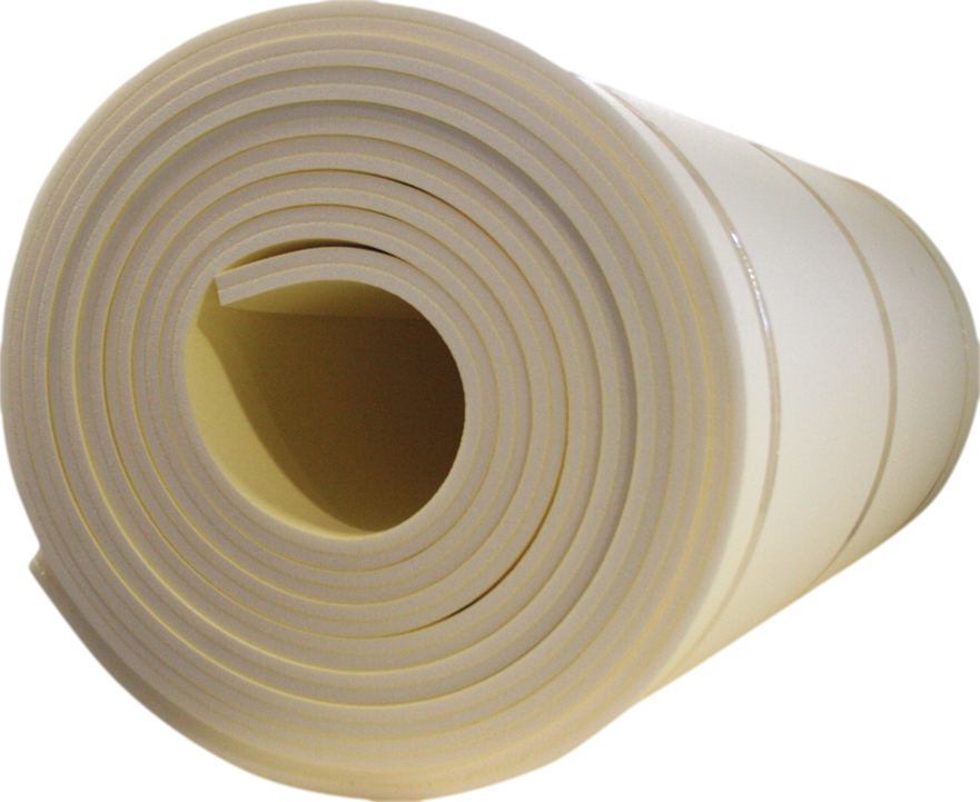 Polyethylene Roll Foam - 6′ x 42′ x 1 3/8″ — FROGSHOP