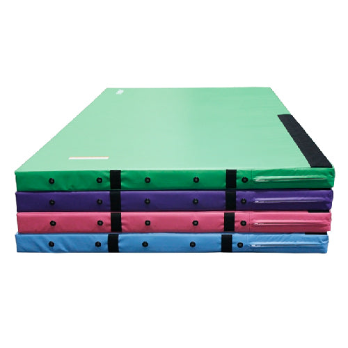 4” ELITE™ KIDS GYM 5’ x 10’ V2 Purple Mat