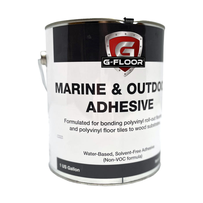 G‑Floor Marine & Outdoor Adhesive