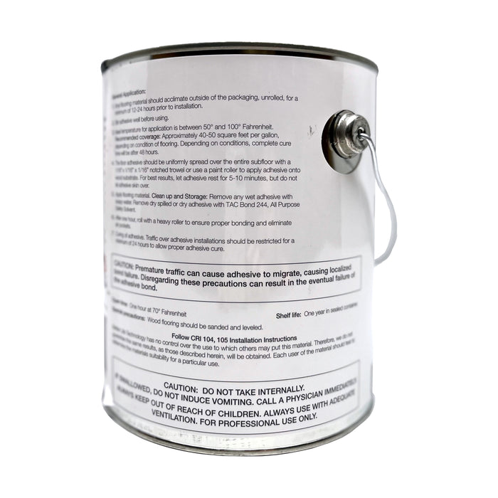 G‑Floor Marine & Outdoor Adhesive