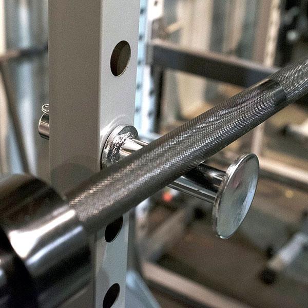 Powerline Power Rack Barbell Catches