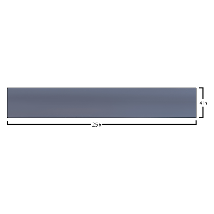 25' Mat Center Trim