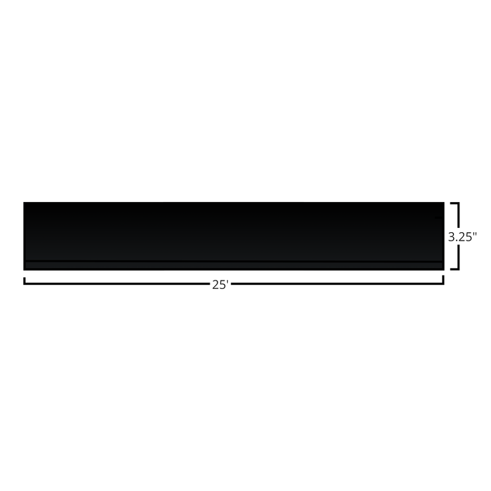 25' Mat Edge Trim
