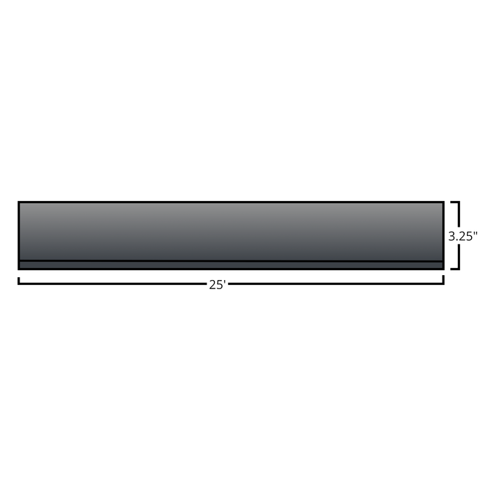 25' Mat Edge Trim