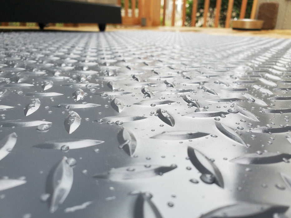 G-Floor Grill Mat Diamond 47" × 32"
