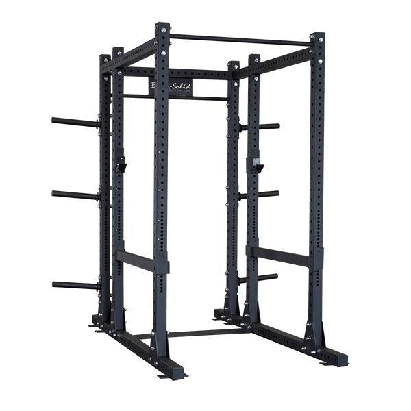 Body-Solid Pro ClubLine Power Rack Rear Extension