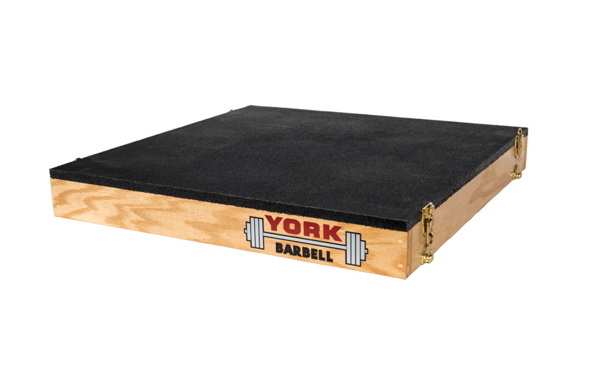 Stackable Plyo Step-Up Box