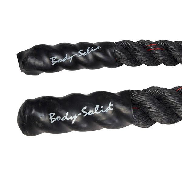 Body-Solid Tools Fitness Training Rope