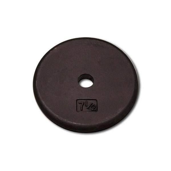 Body-Solid Cast Iron Standard Weight Plate