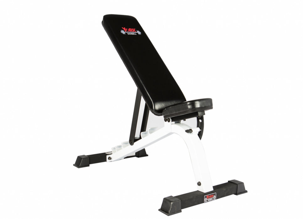 FTS Flat-To-Incline Adjustable Utility Bench Press
